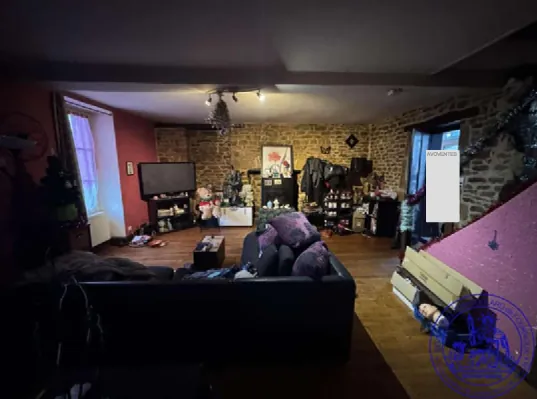 Maison T3 à Saint-Rémy à vendre aux enchères - Opportunité exceptionnelle 