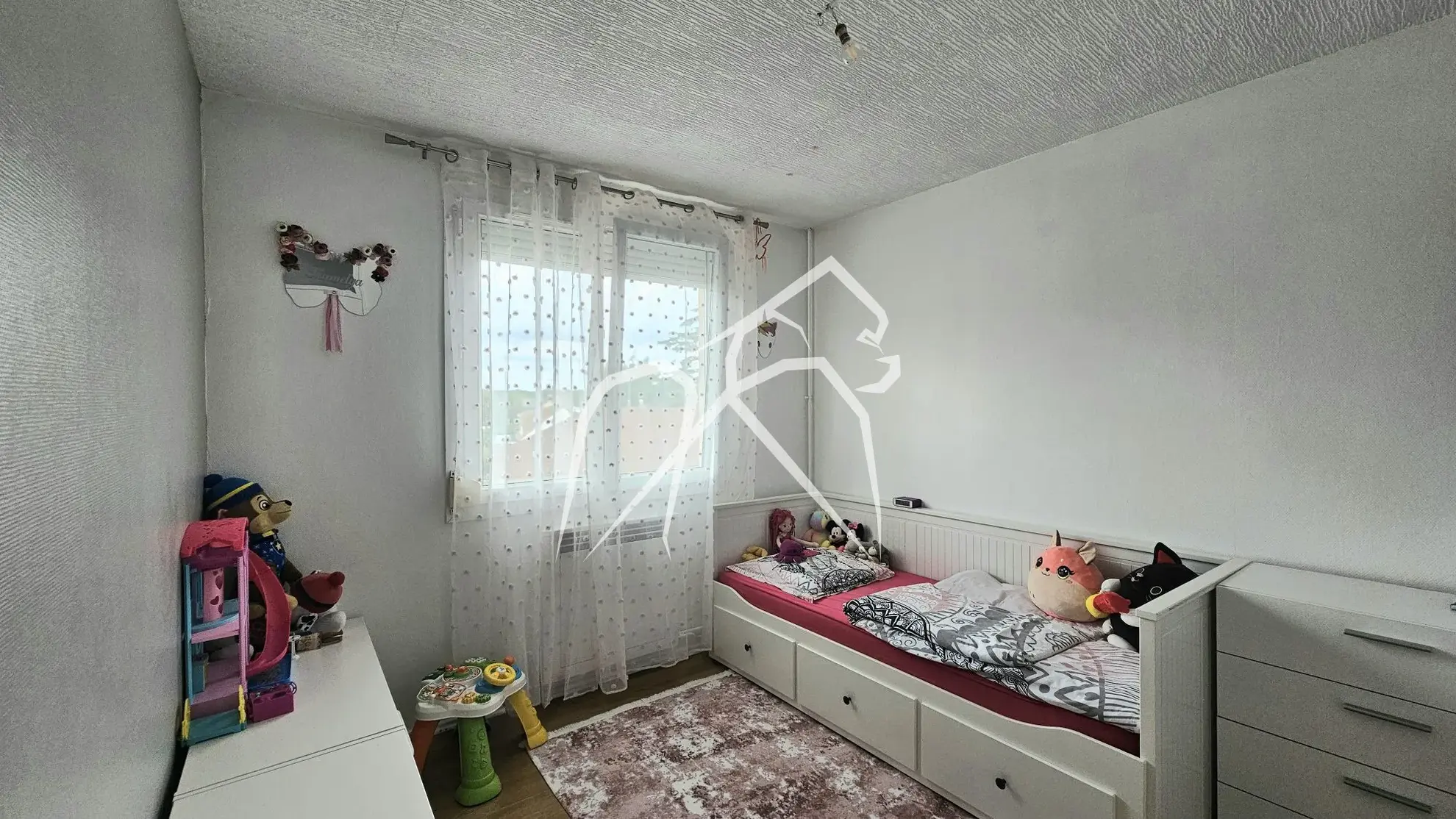 Appartement lumineux de 80 m² avec 3 chambres à Grand-Quevilly (76120) 