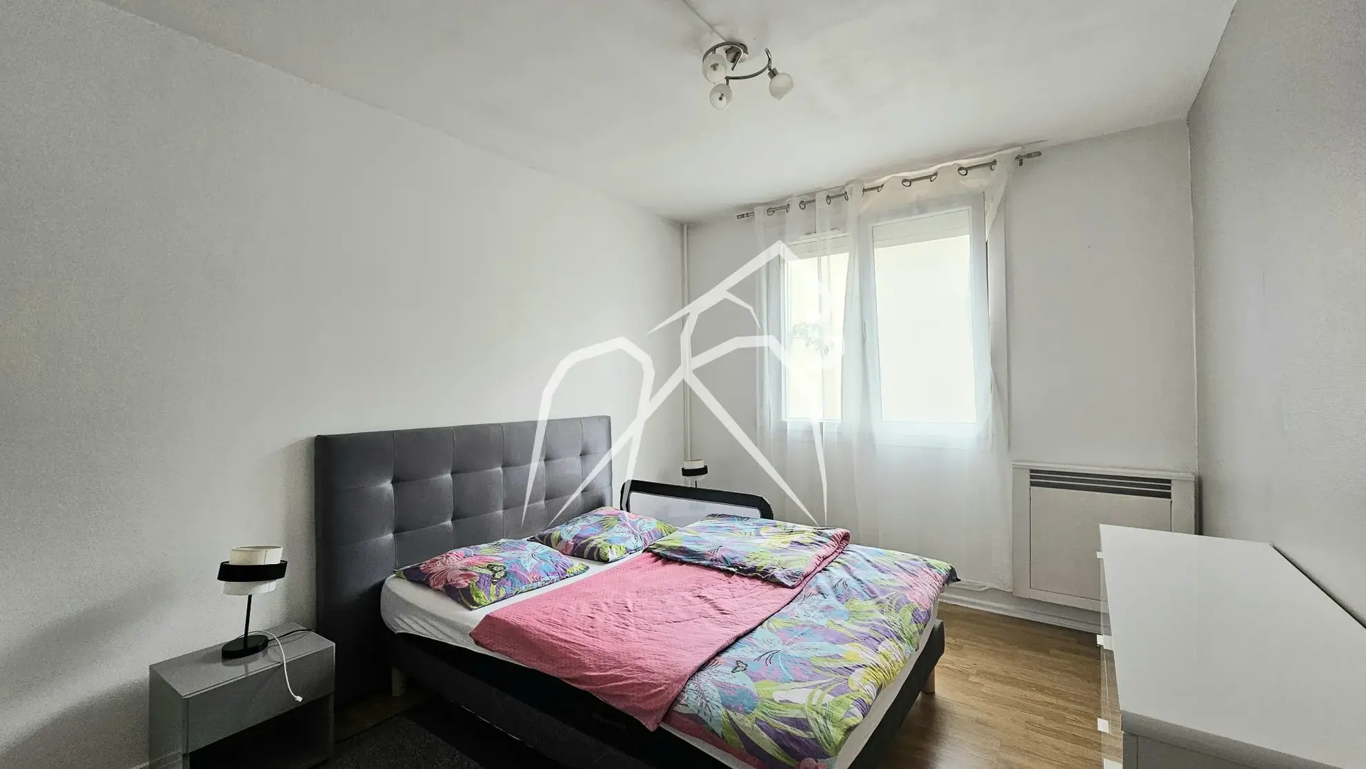 Appartement lumineux de 80 m² avec 3 chambres à Grand-Quevilly (76120) 