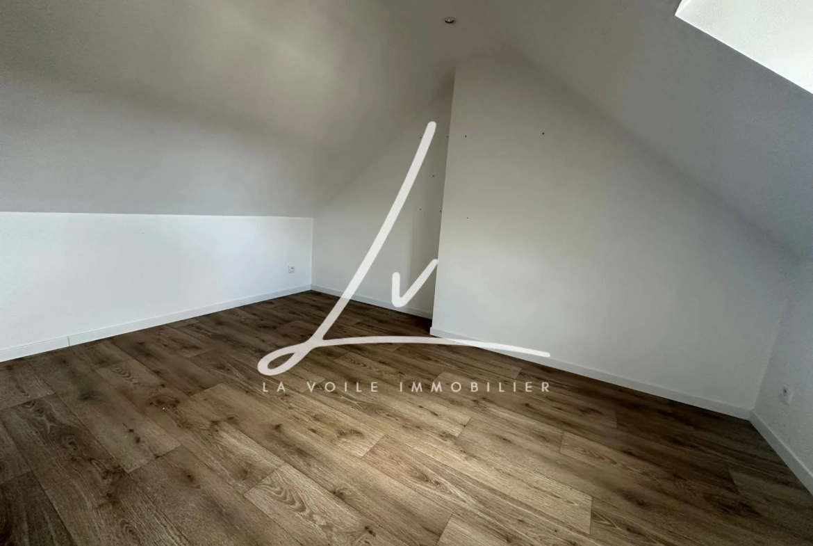 Immeuble mixte à vendre à Lisieux - Commerce et habitation - 170 m² 