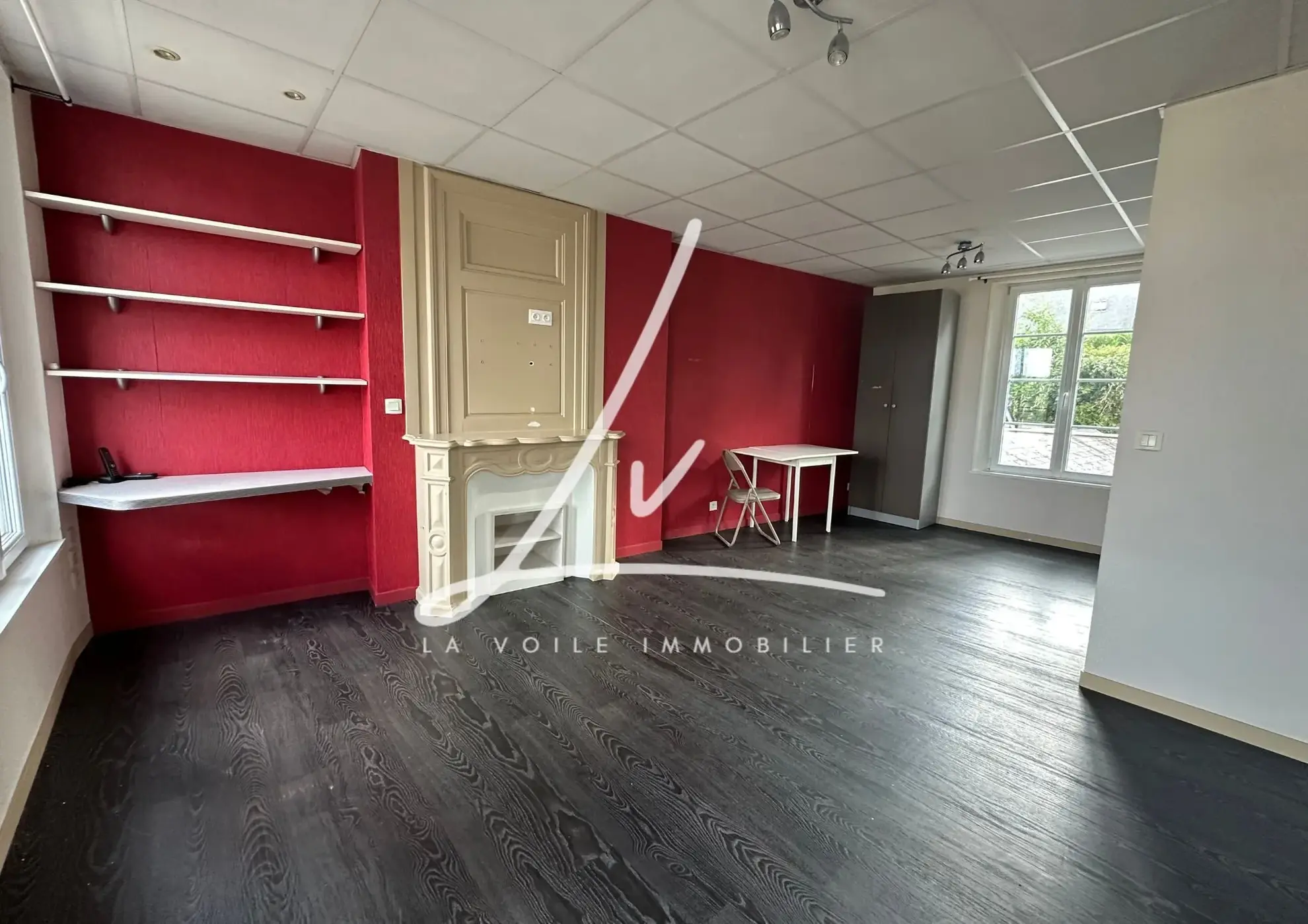 Immeuble mixte à vendre à Lisieux - Commerce et habitation - 170 m² 