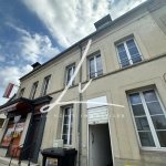Immeuble mixte à vendre à Lisieux - Commerce et habitation - 170 m²