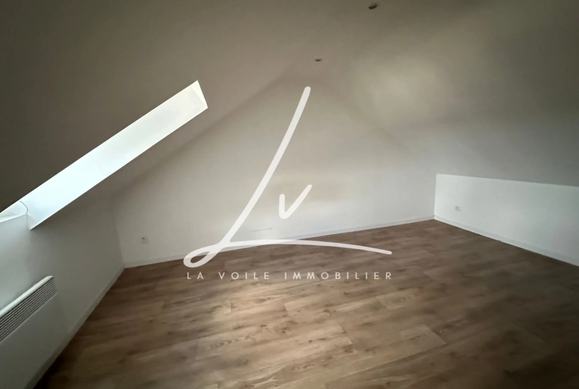 Immeuble mixte à vendre à Lisieux - Commerce et habitation - 170 m² 