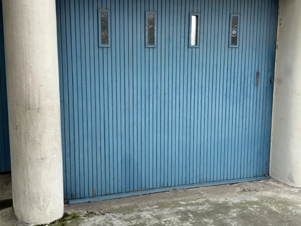 Garage fermé de 12 m² à Toulouse proche place Dupuy