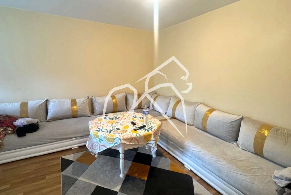 Appartement T2 de 47 m² avec balcon à Rouen - Investissement rentable 
