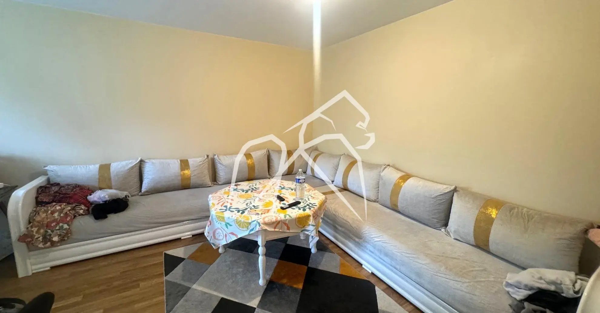 Appartement T2 de 47 m² avec balcon à Rouen - Investissement rentable 