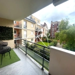 Appartement T2 de 47 m² avec balcon à Rouen - Investissement rentable