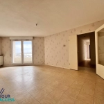Bel appartement T3 avec balcon à Bron – Proximité transport et commodités