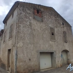 Vaste grange à Ribaute avec fort potentiel d'aménagement en vente