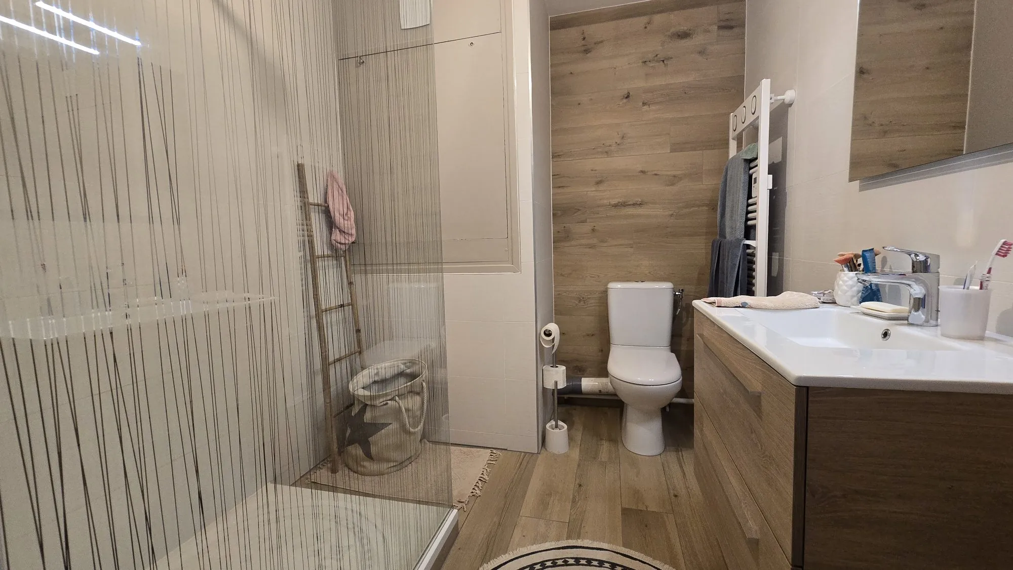 Appartement F2 lumineux de 55 m² à Fegersheim - Exposition EST-OUEST 