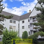 Appartement F2 lumineux de 55 m² à Fegersheim - Exposition EST-OUEST