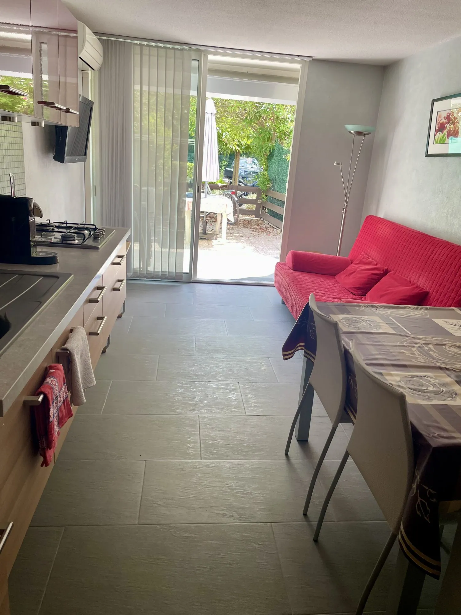 Appartement T1 meublé avec terrasse en vente à La Grande-Motte 