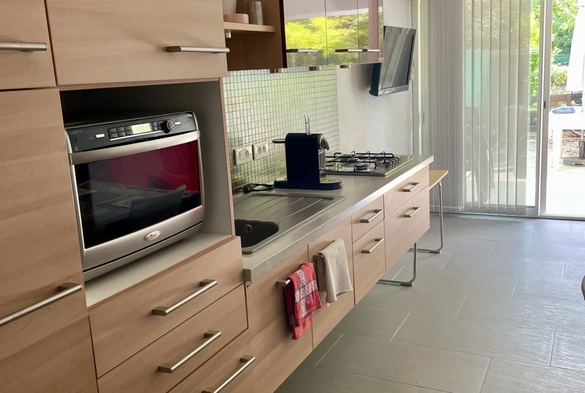Appartement T1 meublé avec terrasse en vente à La Grande-Motte 