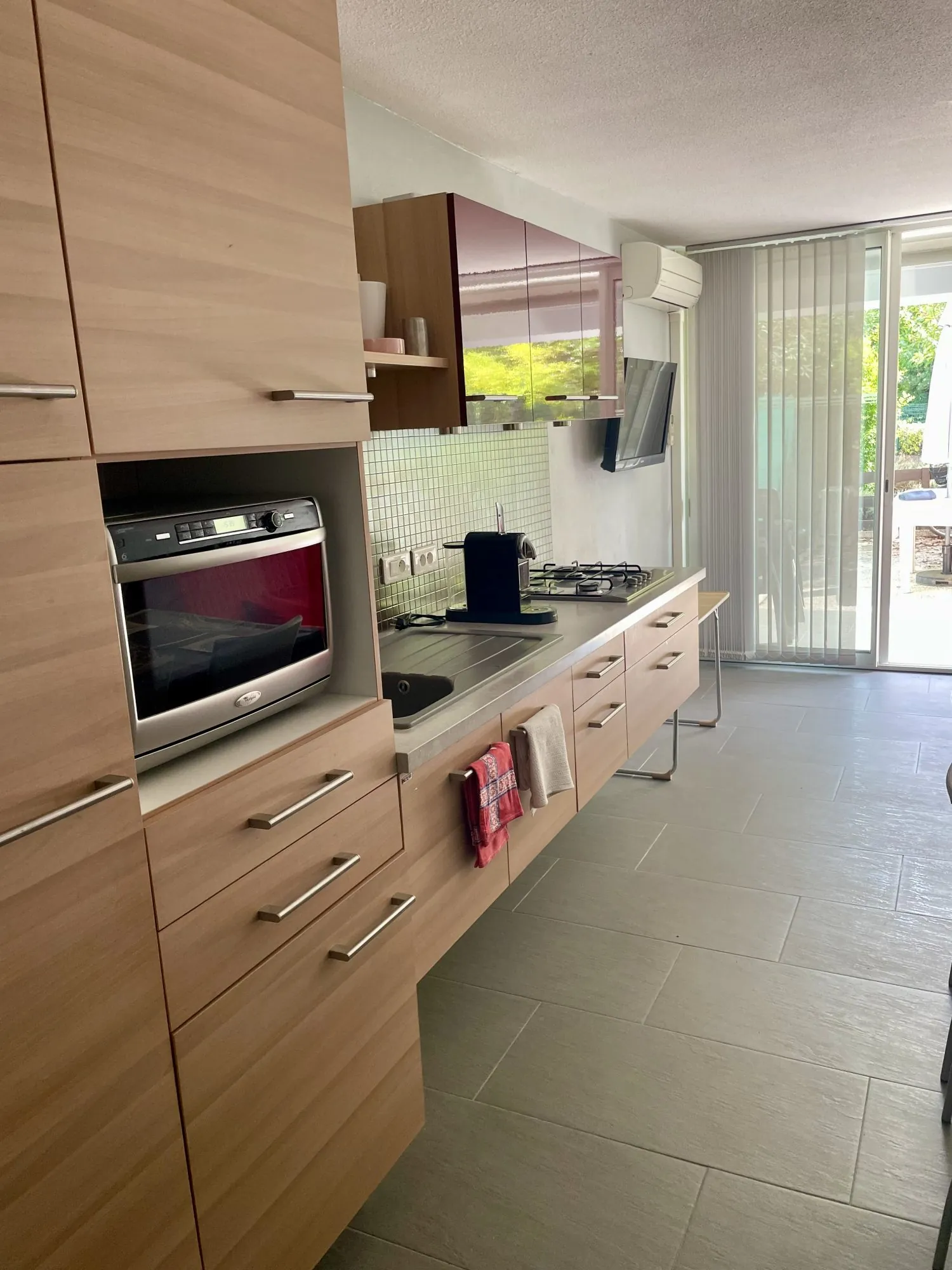 Appartement T1 meublé avec terrasse en vente à La Grande-Motte 