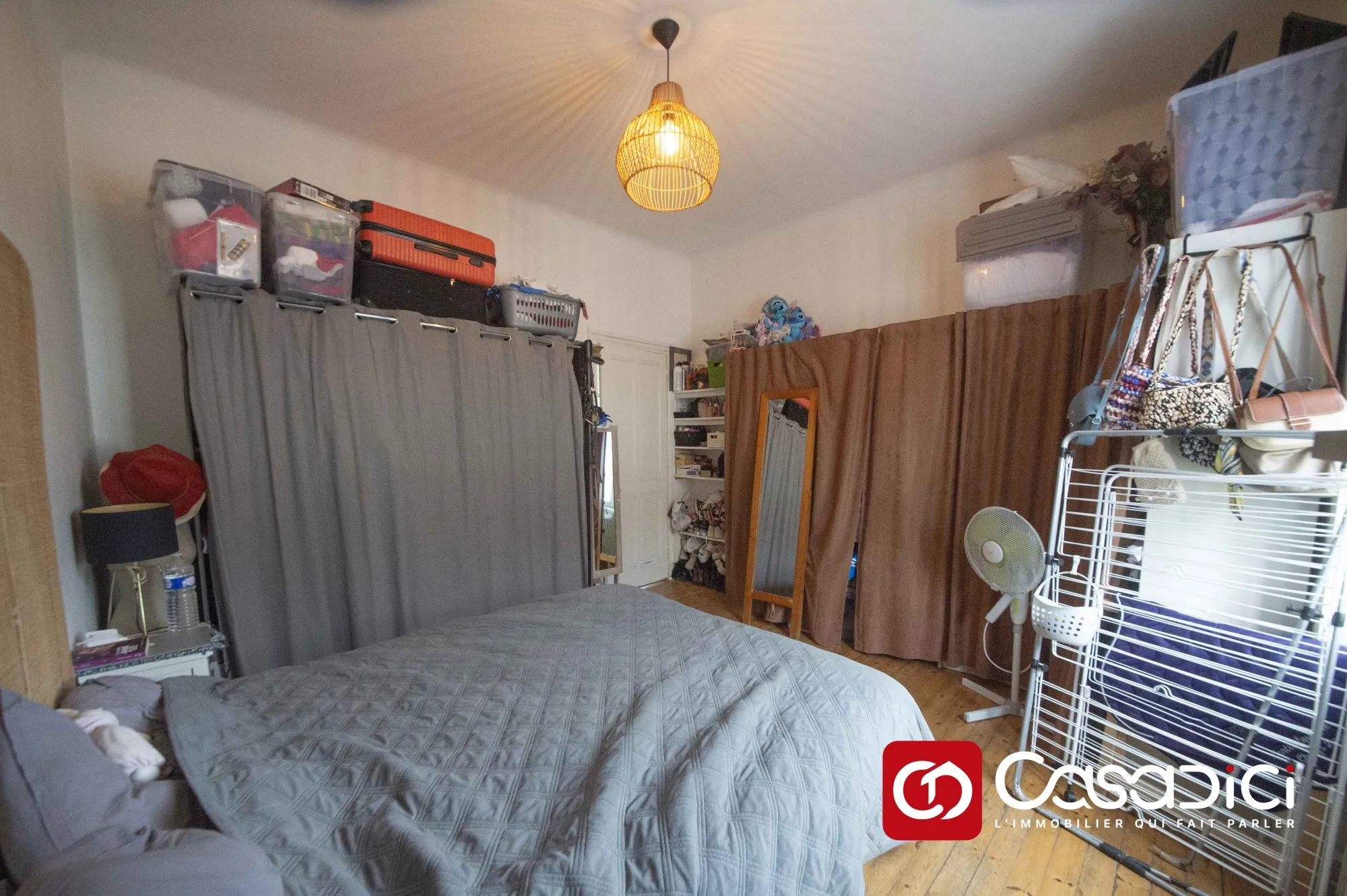 Maison à vendre à Imphy de 98 m² avec 2 appartements, terrasse et garage 
