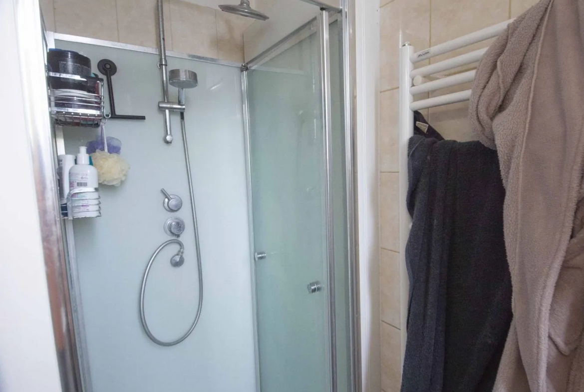 Maison à vendre à Imphy de 98 m² avec 2 appartements, terrasse et garage 