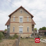 Maison à vendre à Imphy de 98 m² avec 2 appartements, terrasse et garage