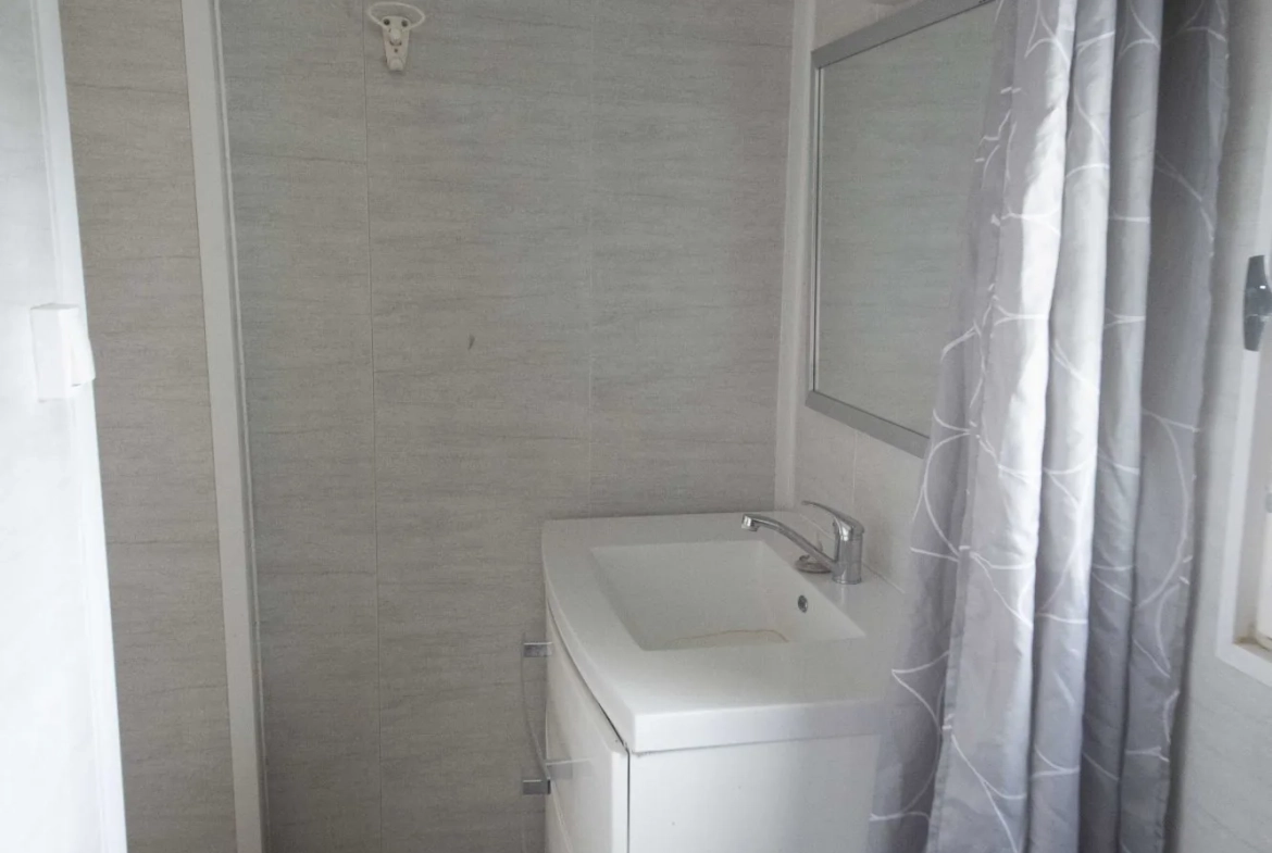 Maison à vendre à Imphy de 98 m² avec 2 appartements, terrasse et garage 
