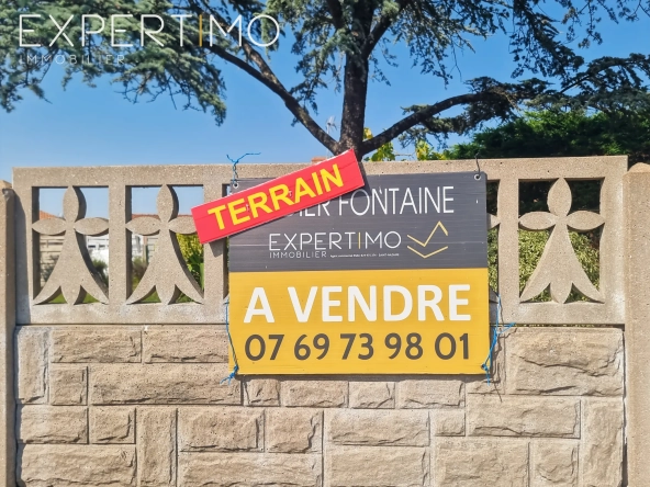 Terrain à bâtir de 330 m² proche de la mer à Les Moutiers-en-Retz