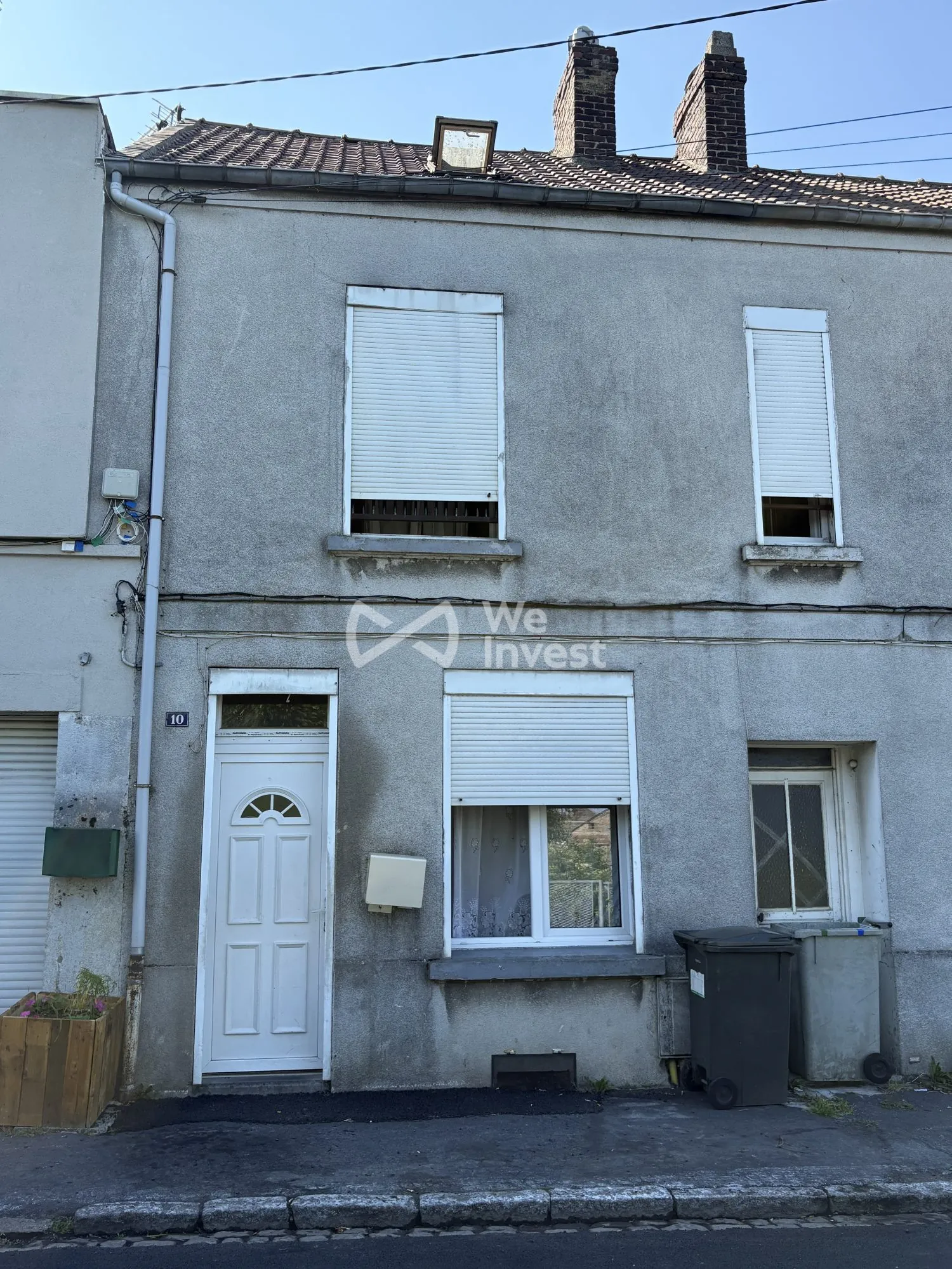 Achat maison 85 m² avec jardin à Aulnoye-Aymeries 