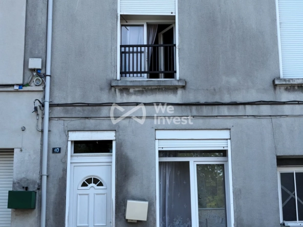 Achat maison 85 m² avec jardin à Aulnoye-Aymeries