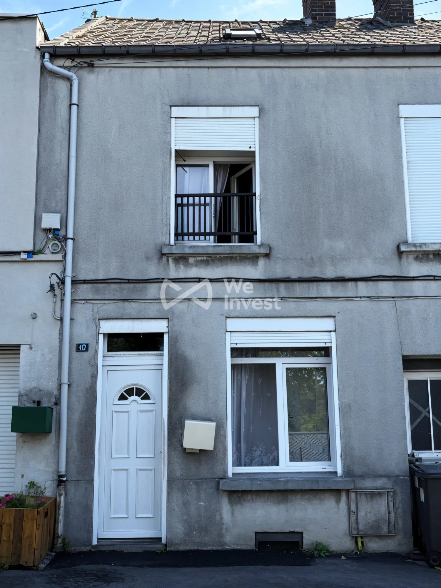 Achat maison 85 m² avec jardin à Aulnoye-Aymeries 