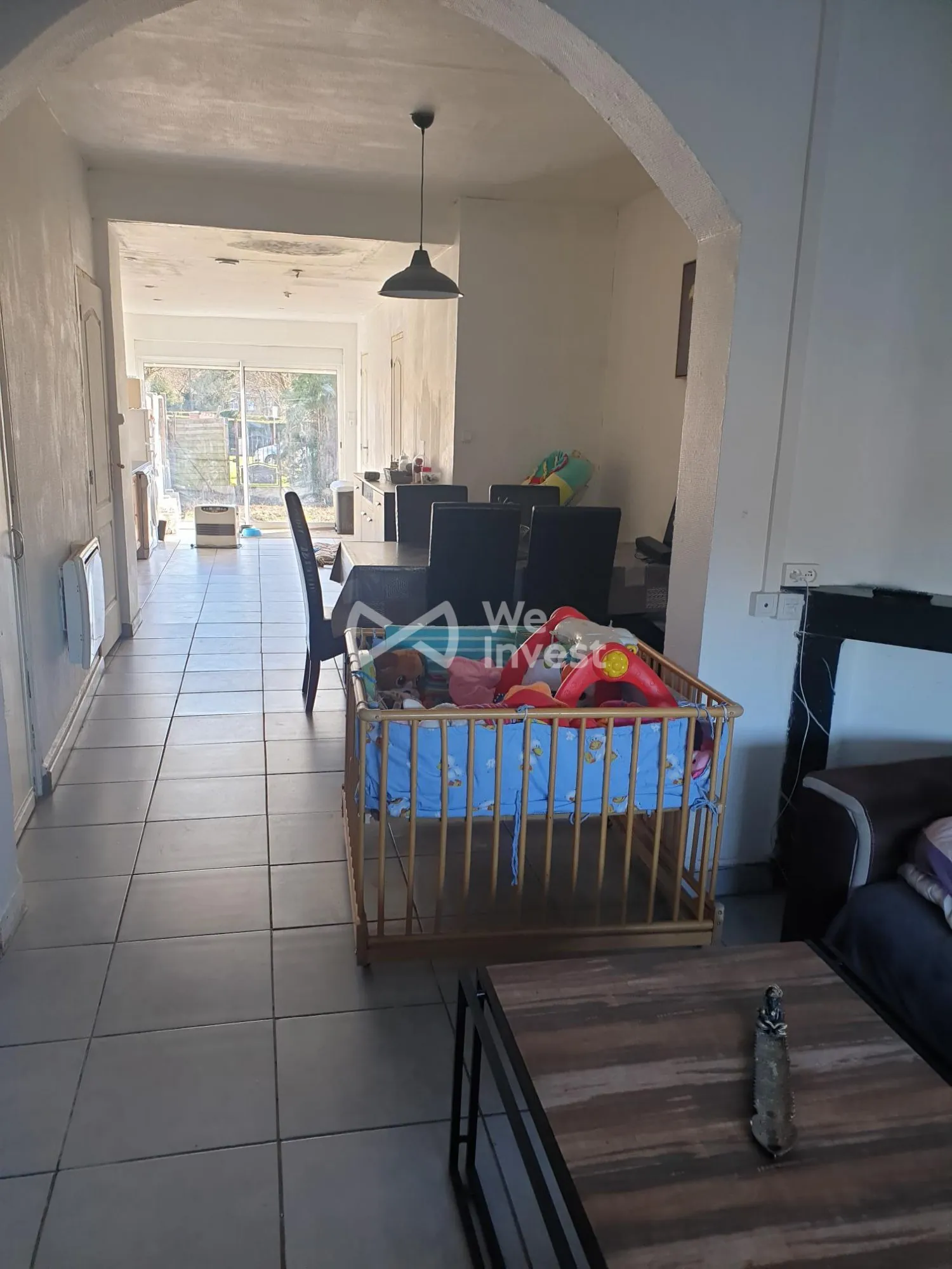 Achat maison 85 m² avec jardin à Aulnoye-Aymeries 