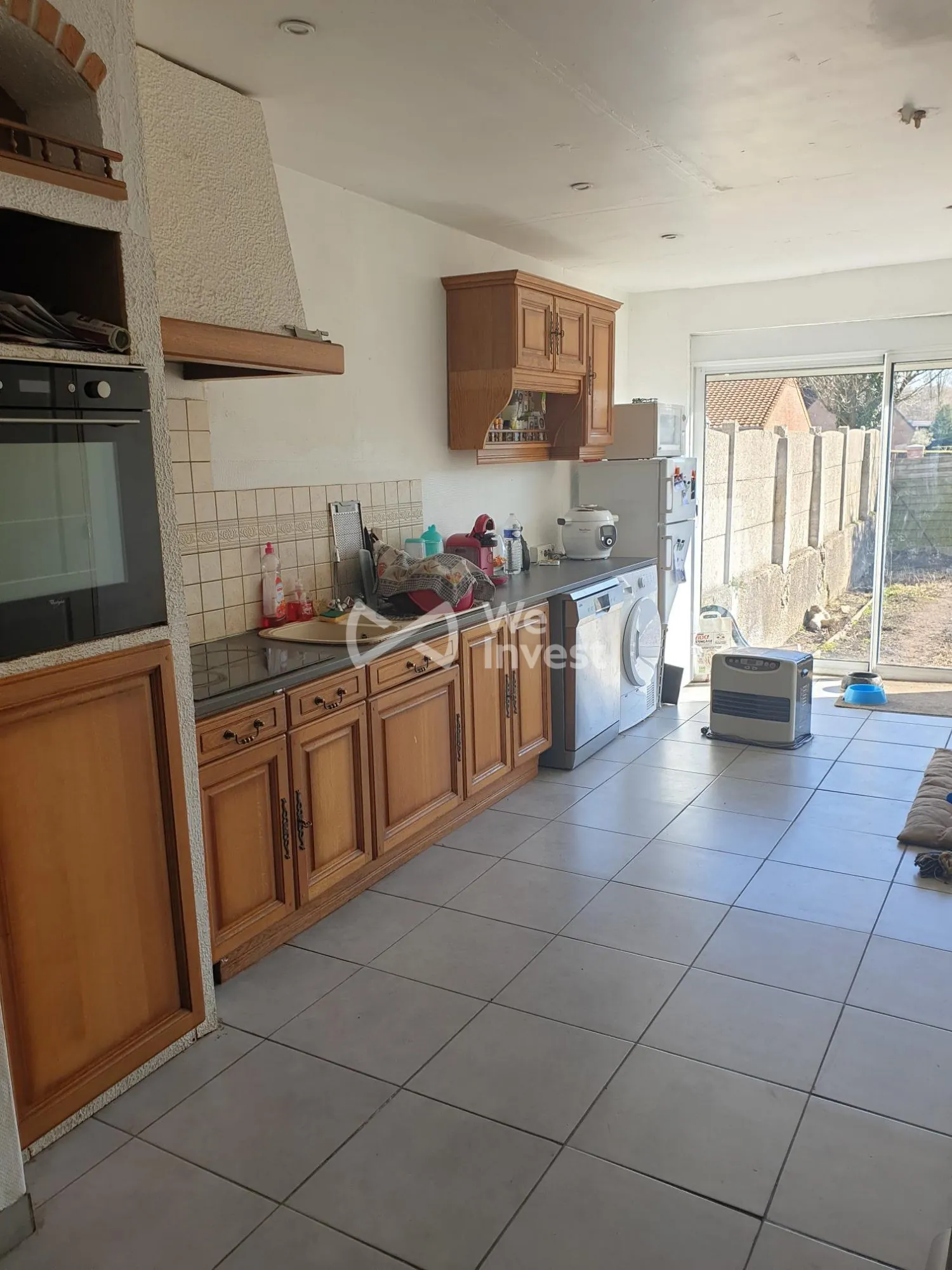 Achat maison 85 m² avec jardin à Aulnoye-Aymeries 