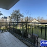 Appartement T2 lumineux de 45 m² à Villecresnes avec balcon et cave