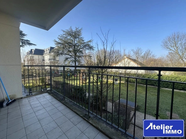 Appartement T2 lumineux de 45 m² à Villecresnes avec balcon et cave