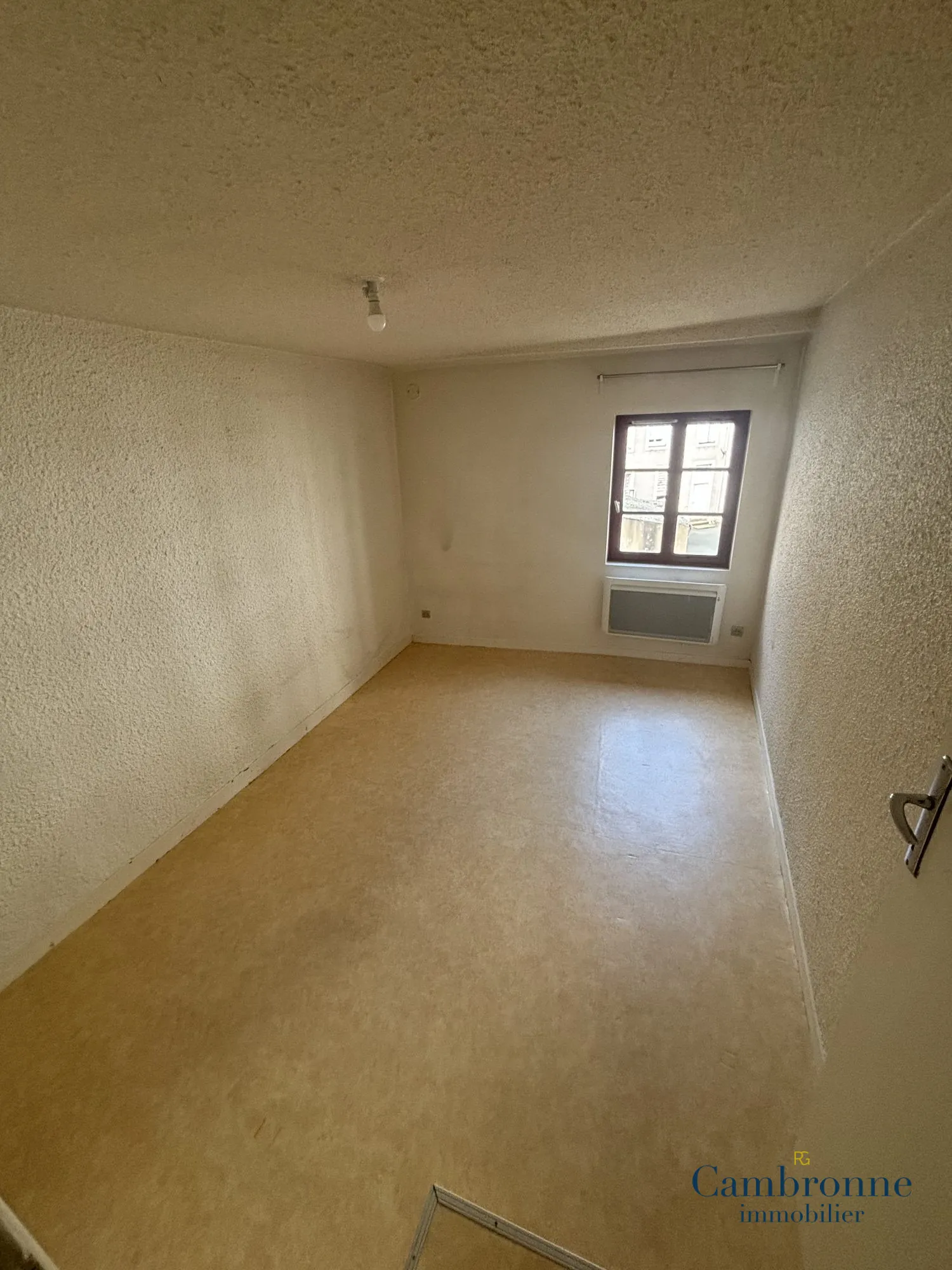 Bel appartement de 3 pièces à Nantes Centre-Ville - Quartier Château 
