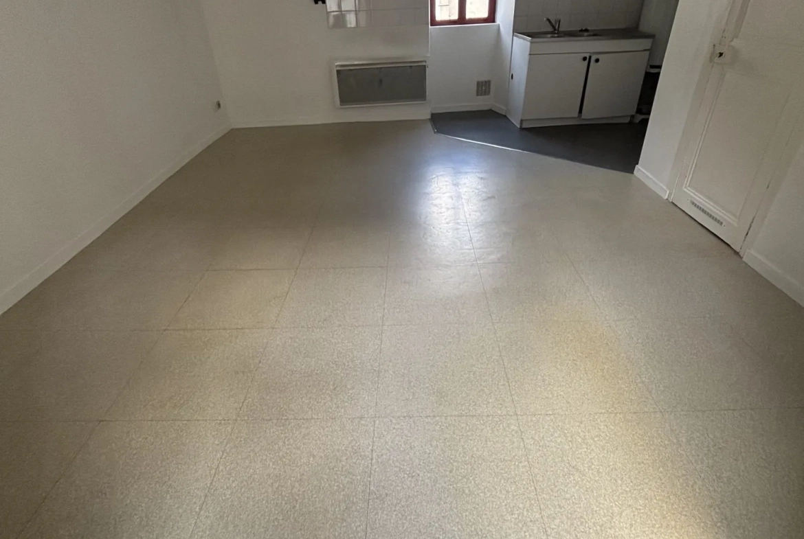 Bel appartement de 3 pièces à Nantes Centre-Ville - Quartier Château 