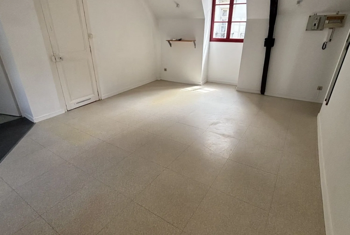 Bel appartement de 3 pièces à Nantes Centre-Ville - Quartier Château 