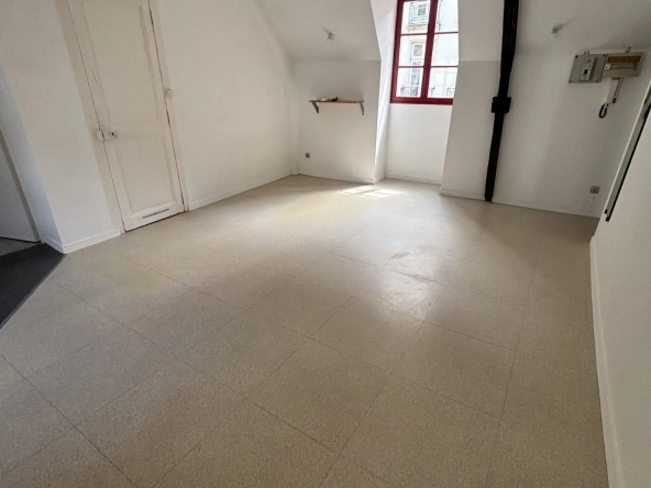 Bel appartement de 3 pièces à Nantes Centre-Ville - Quartier Château