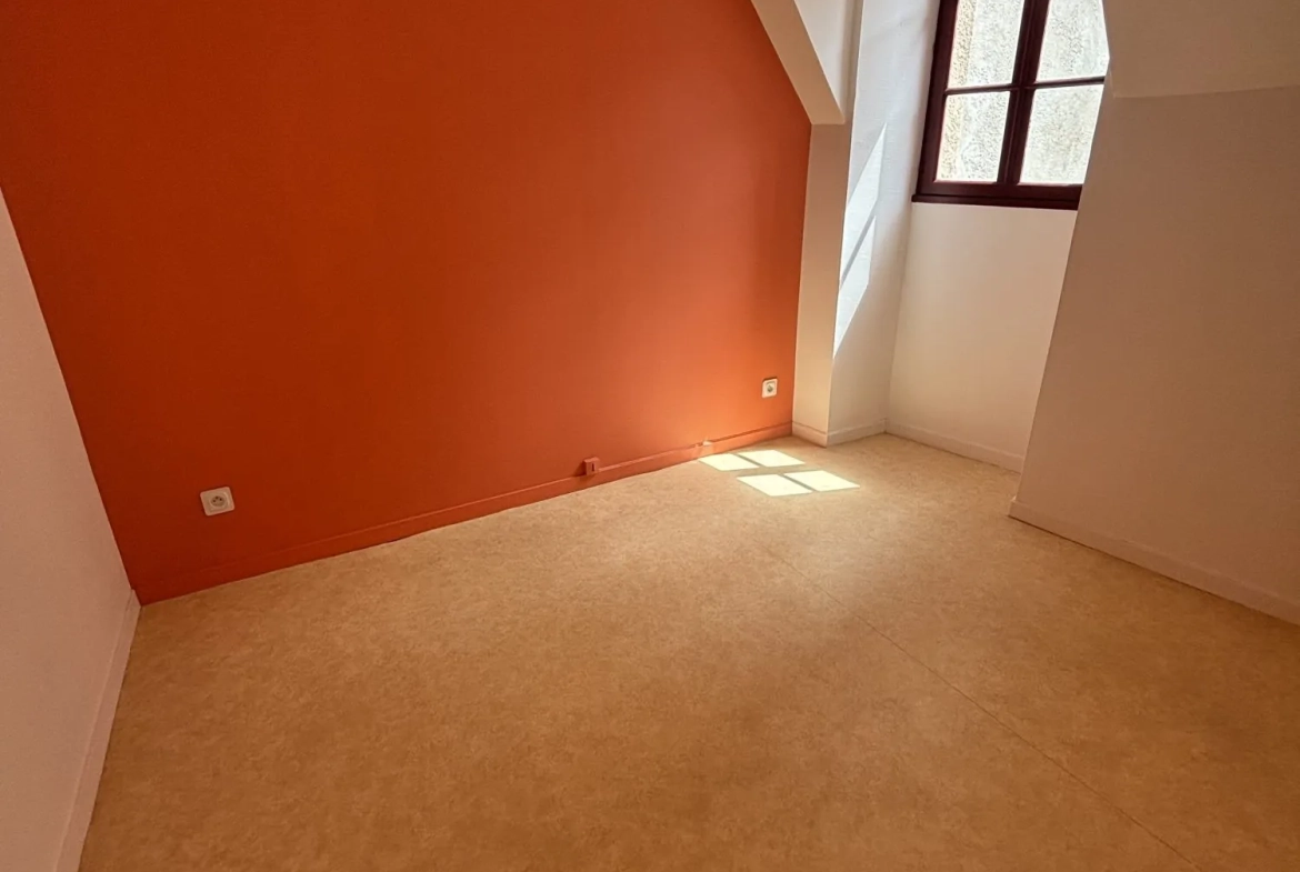 Bel appartement de 3 pièces à Nantes Centre-Ville - Quartier Château 