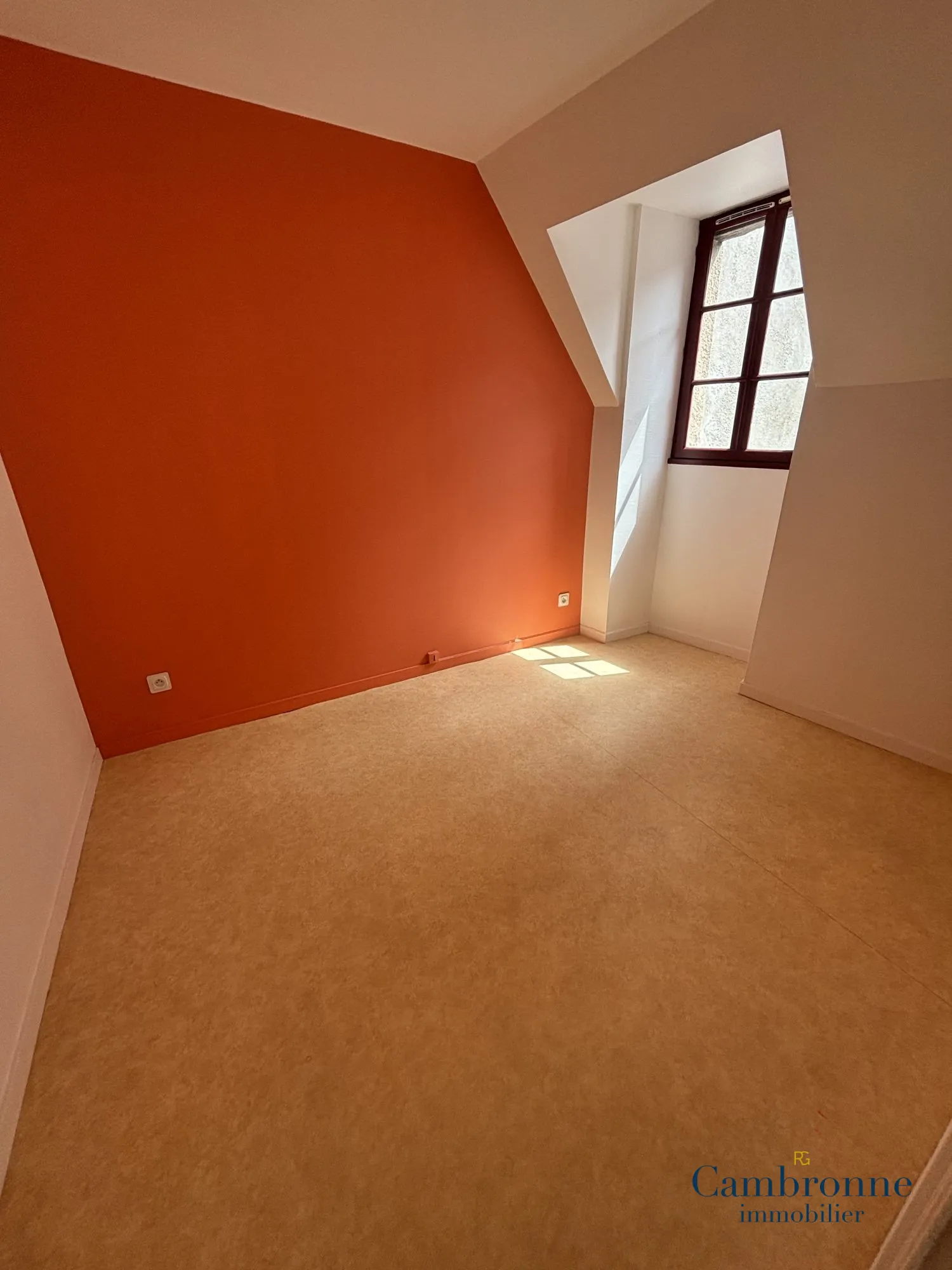 Bel appartement de 3 pièces à Nantes Centre-Ville - Quartier Château 