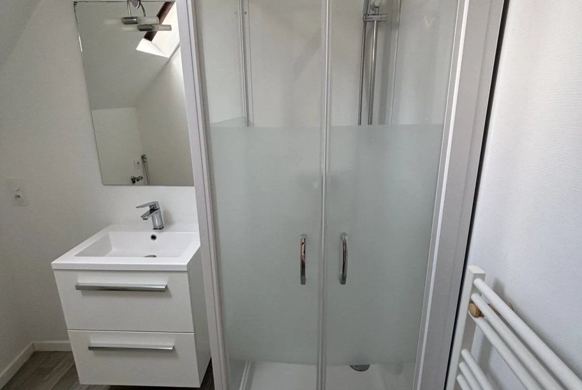 Bel appartement de 3 pièces à Nantes Centre-Ville - Quartier Château 