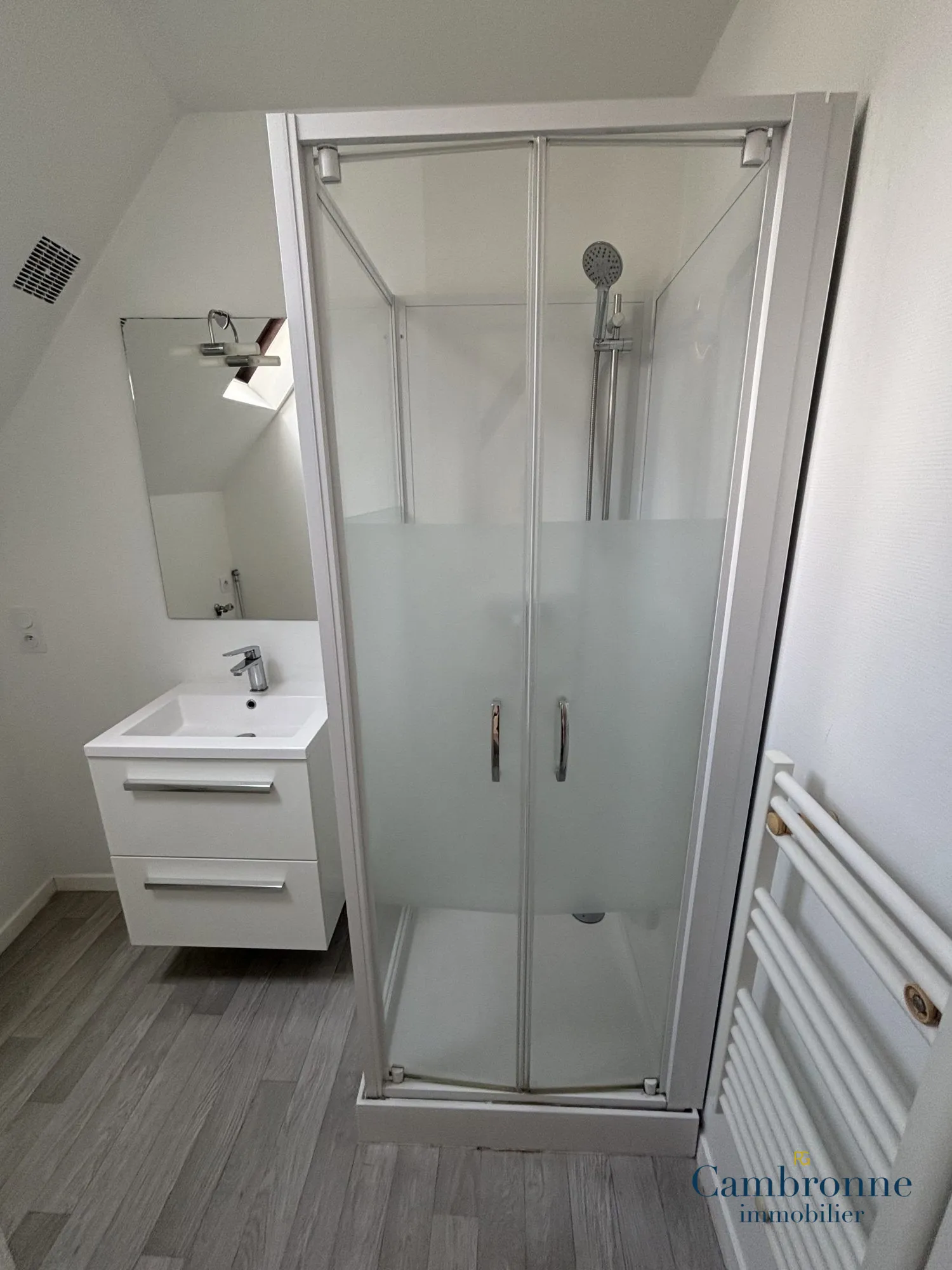 Bel appartement de 3 pièces à Nantes Centre-Ville - Quartier Château 
