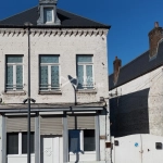 Investissement immobilier à Fourmies - Immeuble de rapport avec 3 appartements loués