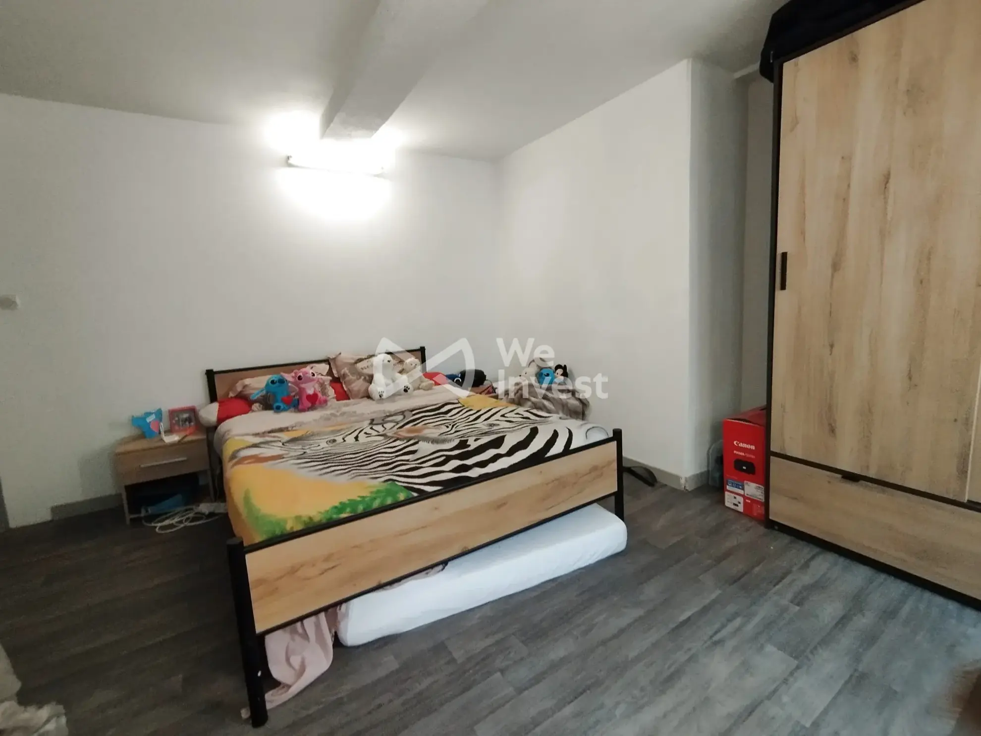Investissement immobilier à Fourmies - Immeuble de rapport avec 3 appartements loués 