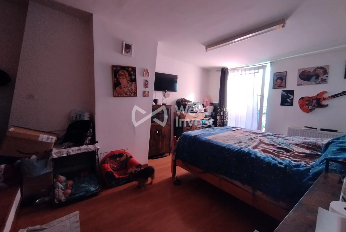 Investissement immobilier à Fourmies - Immeuble de rapport avec 3 appartements loués 