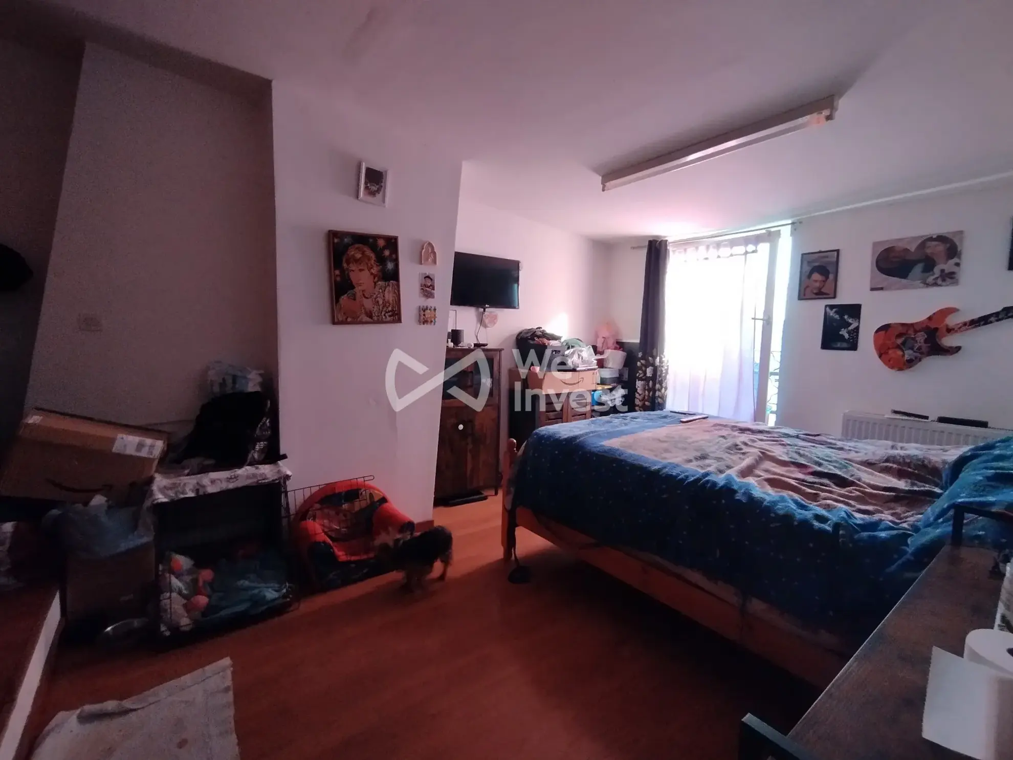 Investissement immobilier à Fourmies - Immeuble de rapport avec 3 appartements loués 