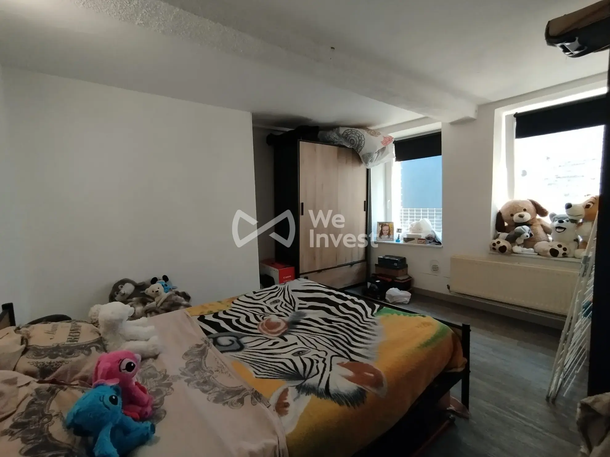 Investissement immobilier à Fourmies - Immeuble de rapport avec 3 appartements loués 