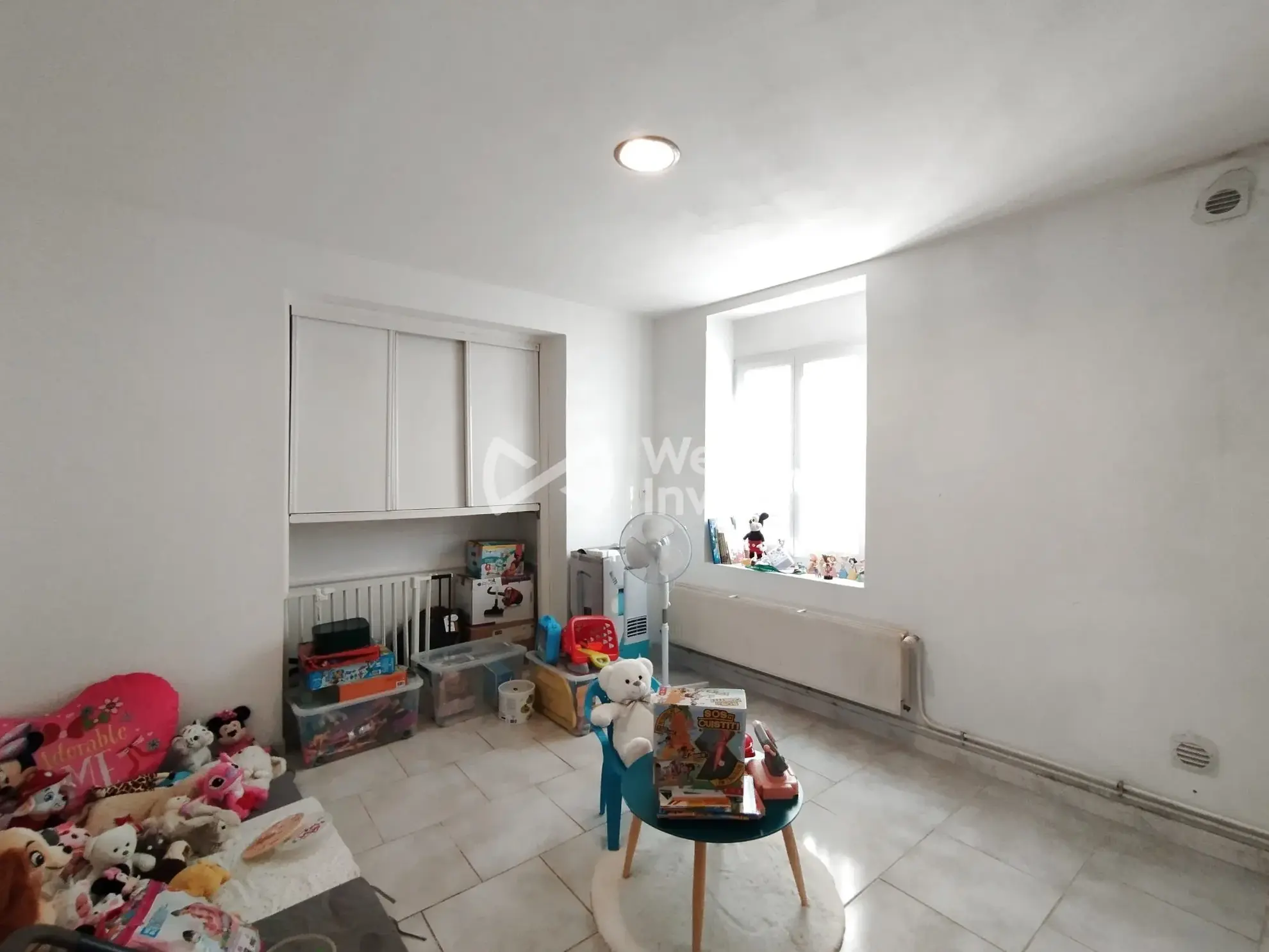 Investissement immobilier à Fourmies - Immeuble de rapport avec 3 appartements loués 