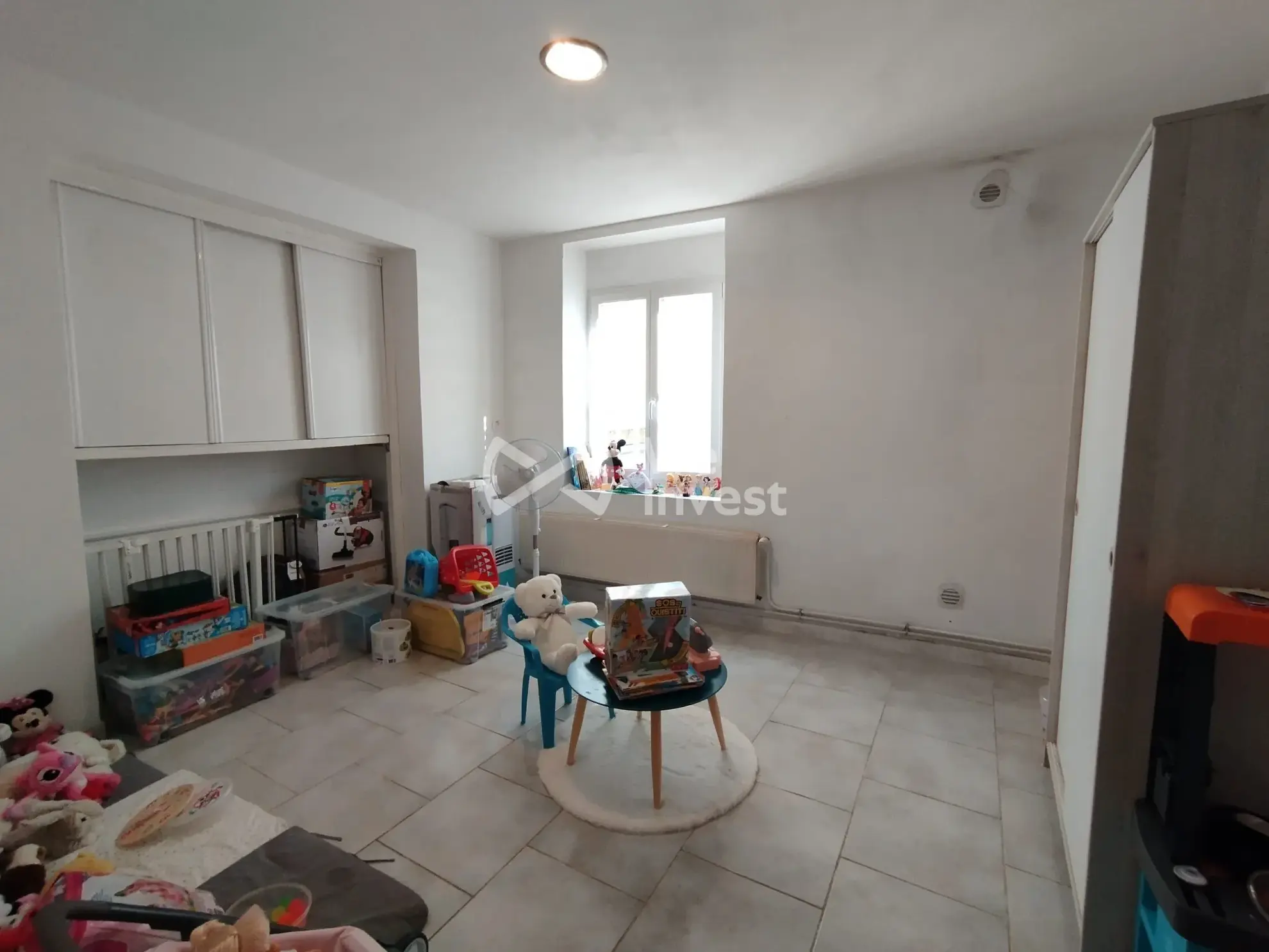 Investissement immobilier à Fourmies - Immeuble de rapport avec 3 appartements loués 