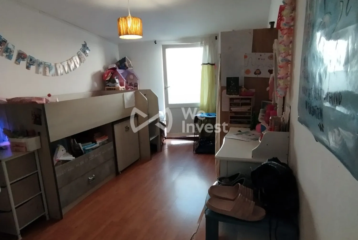 Investissement immobilier à Fourmies - Immeuble de rapport avec 3 appartements loués 