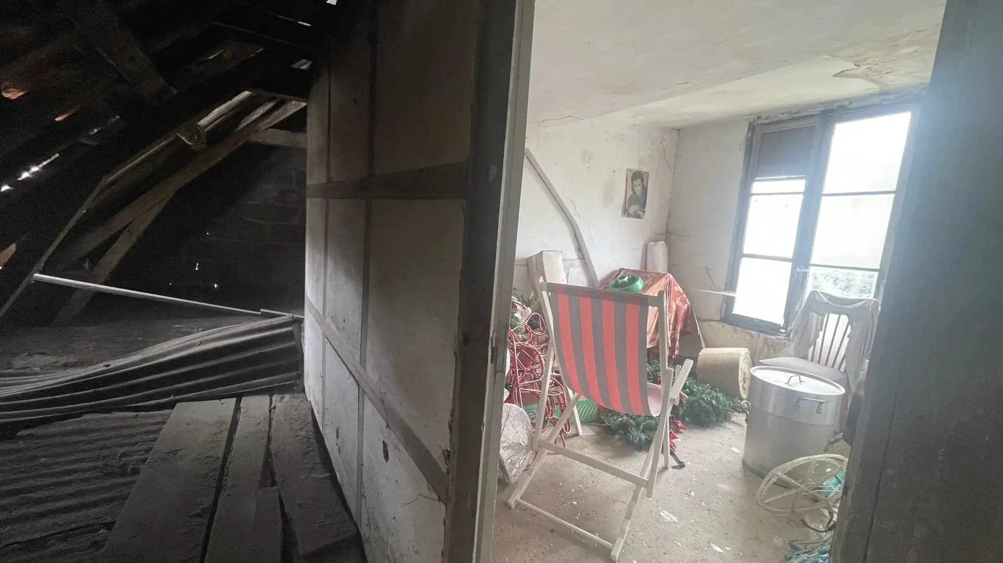 Maison à rénover de 85 m² avec jardin à Noyon, idéal investisseur ou famille 