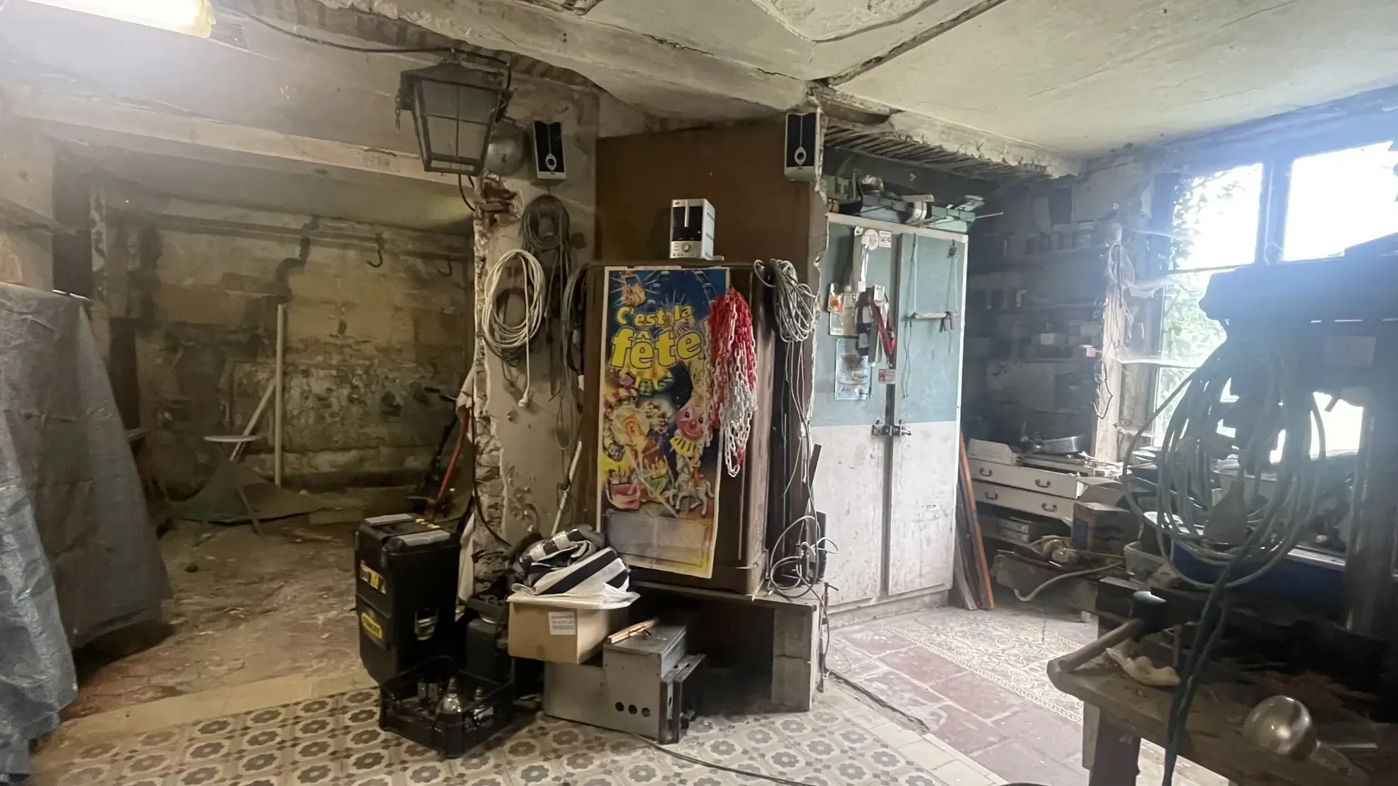 Maison à rénover de 85 m² avec jardin à Noyon, idéal investisseur ou famille 
