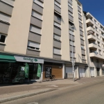 Garage fermé au 7, rue de Barr à Strasbourg - Stationnement sécurisé