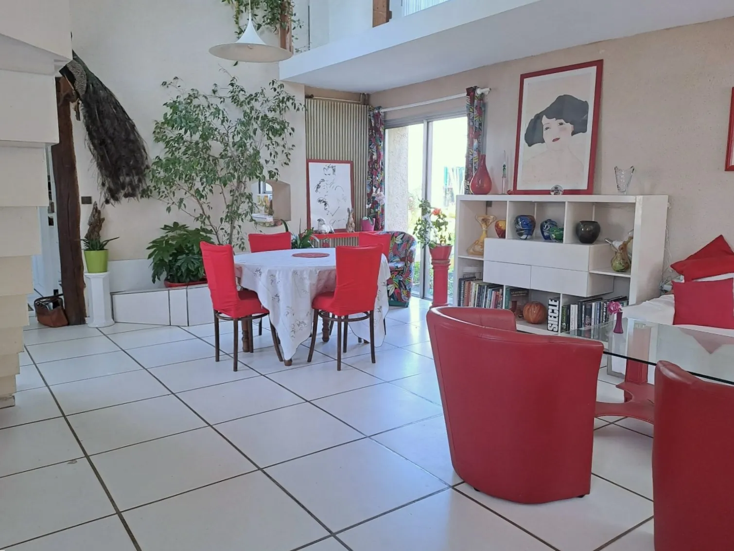 Maison ancienne avec charme moderne, 6 pièces à Dourdan - Proche Paris 